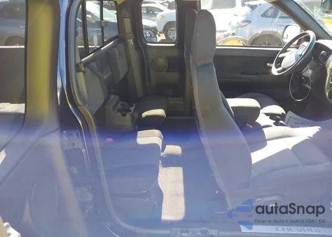 2008 Chevrolet Colorado Lt z USA, uszkodzony, nr VIN 1GCDS49E888191276